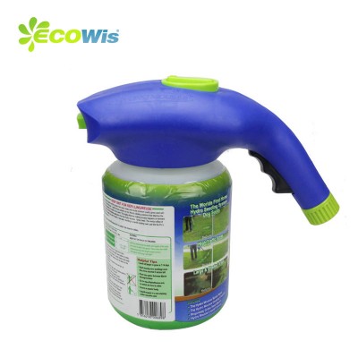 Hydro Mousse Liquid Spray Mousse Liquid Lawn Seeder