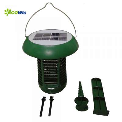 Outdoor Solar Mosquito Bug Zapper