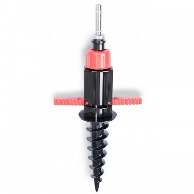 High Quality Garden Outdoor Screw In Ground Drill for Parasols Garden