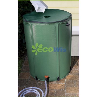 Hydroponics Tank Collapsible Water Rain Barrel Manufacturer China